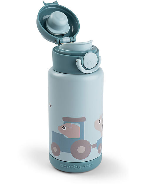 Borraccia Antigoccia Termica per Bambini 340 ml