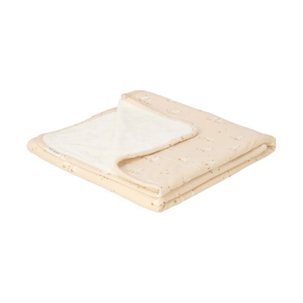 Coperta morbida per lettino 110x140cm