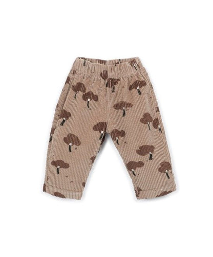 PANTALONI BAMBAGINA STAMPATA