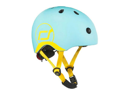 Casco Scoot & Ride - Con chiusura magnetica