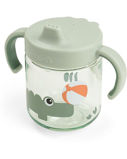 Tazza con Beccuccio Antigoccia e Manici Anti-Slip - 280ml