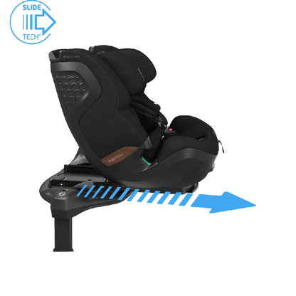 Seggiolino Auto Maxi-Cosi Pearl XL Pro Slide - Da 61cm a 12 Anni (i-Size)