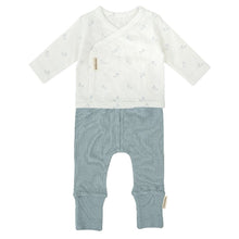 Tutina 2 pezzi - 50% Cotone e 50% Bamboo