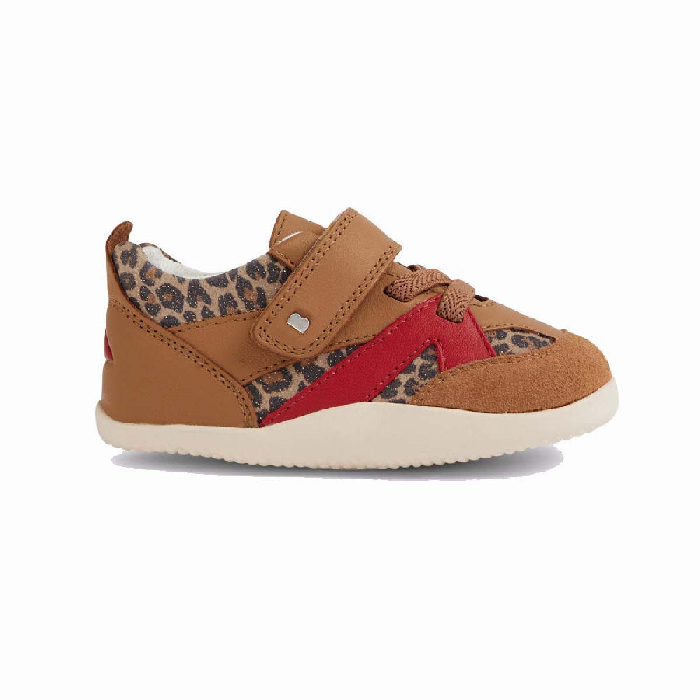 Scarpine Xplorer Chase Caramel Leopard