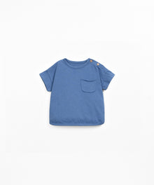 T-SHIRT DI MAGLIA