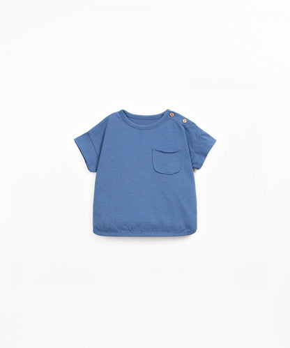 T-SHIRT DI MAGLIA