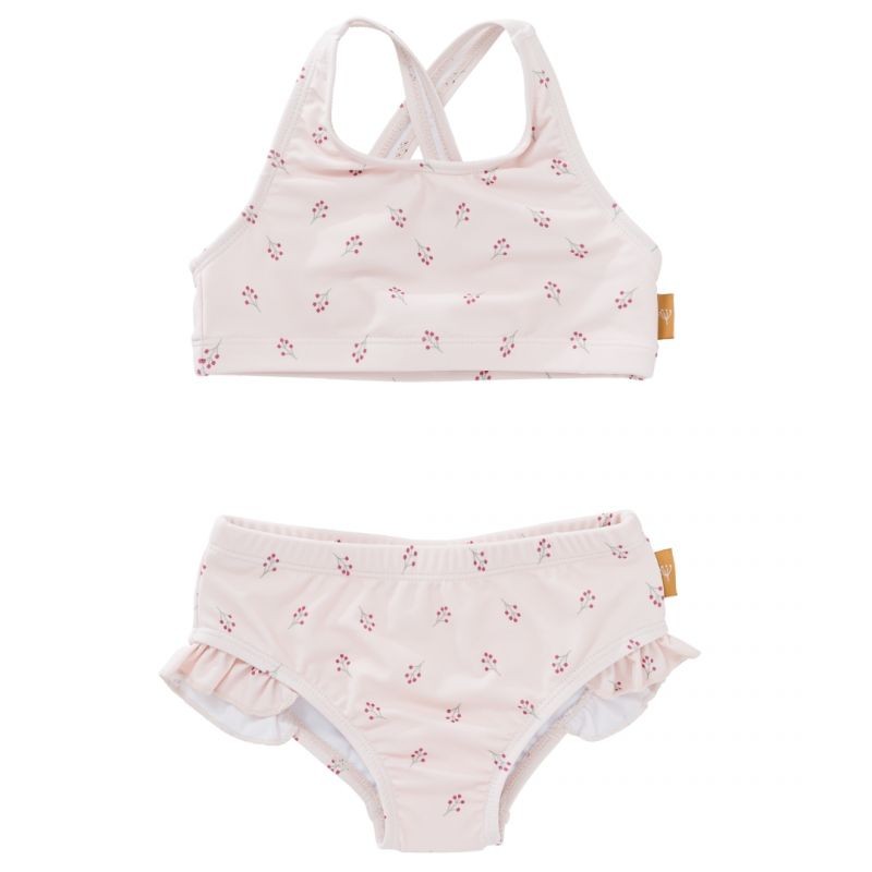 Costume Bikini Anti-UV 50+ - In Nylon Riciclato ad Asciugatura Rapida