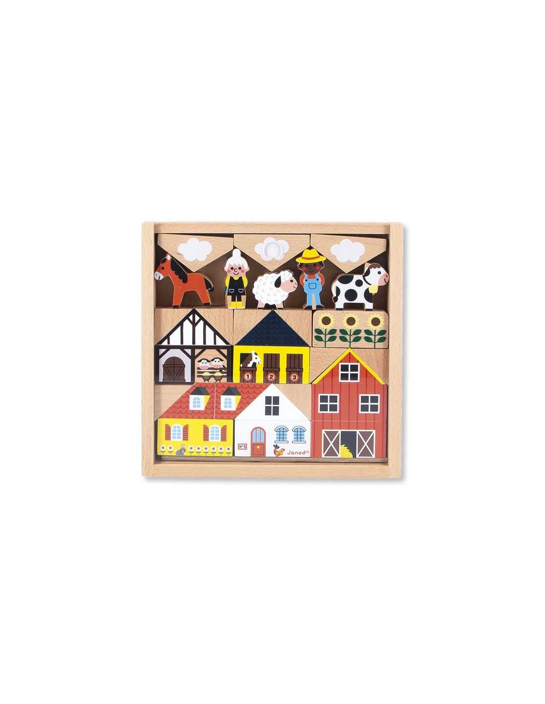 Set di cubi - cross roads