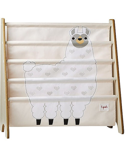 Libreria Frontale Montessoriana per Bambini