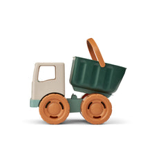 Camion da sabbia beck