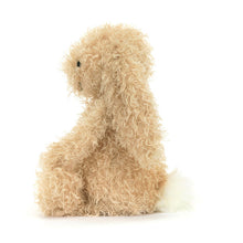 Peluche morbido Luxe Coniglio Curly