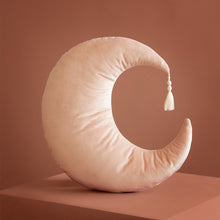 Cuscino Luna in velluto