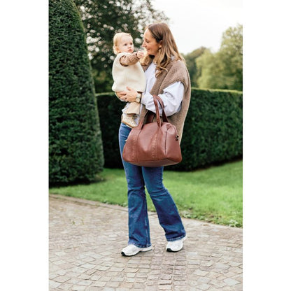 Borsa Cambio Mommy Club Signature - Include Fasciatoio Portatile