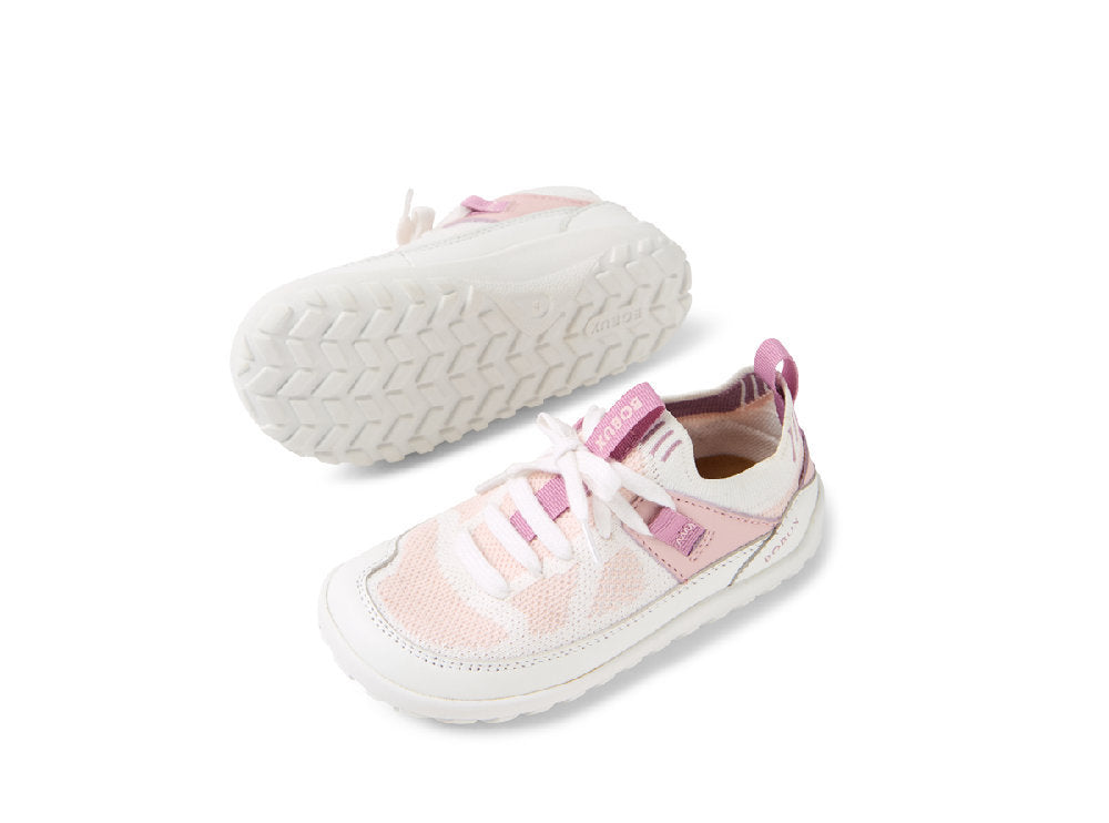 Scarpine I Walk Meta White-Parfait Pink