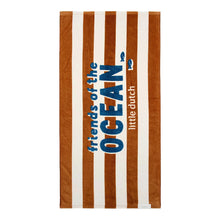 Asciugamano Telo Mare Bimba 60x120cm - 100% Cotone Biologico