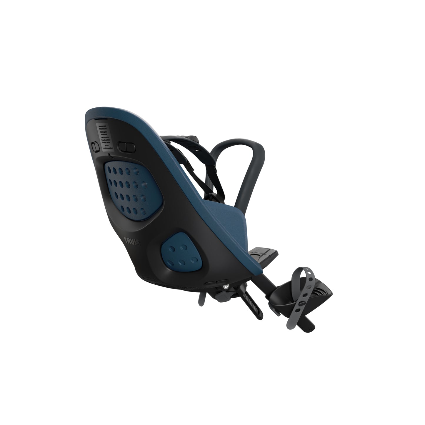 Seggiolino da bici Thule Yepp 2 Mini - Con attacco anche per Mountain Bike
