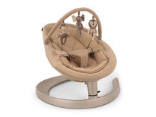 Sdraietta reclinabile Leaf Grow con arco giochi