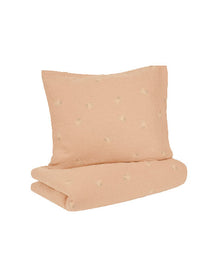 Set Copripiumino in Mussola di Cotone Bio - Collezione Wabi-Sabi