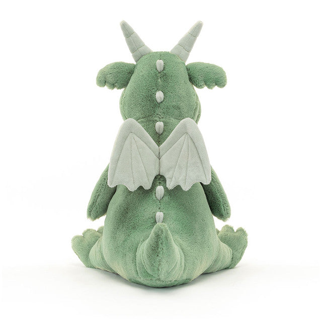 Peluche morbido drago adon