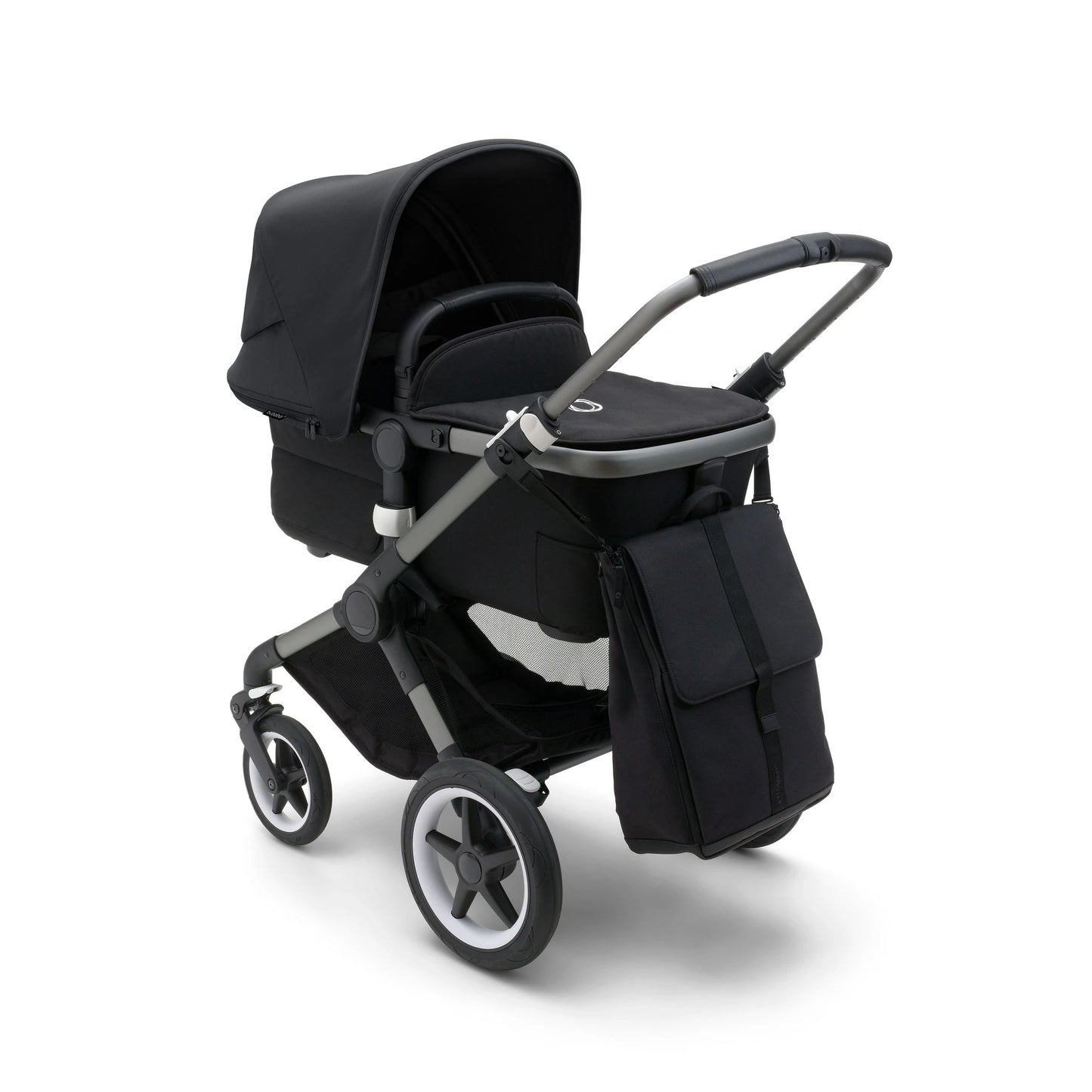 Borsa Zaino - Puoi anche agganciarla al tuo passeg