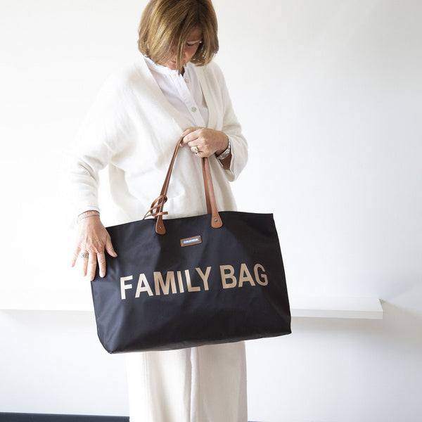 Family Bag Borsa Weekend - 55x18x40 cm