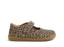 I WALK MINA LEOPARD SHIMMER