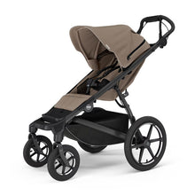 Passeggino sportivo thule urban glide 4 ruote