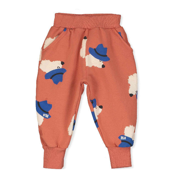 BABY JOGGER (BRUSHED WARM JERSEY) CHILL DOGS