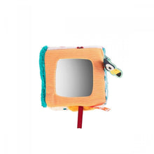 Cubo morbido le attività - jack