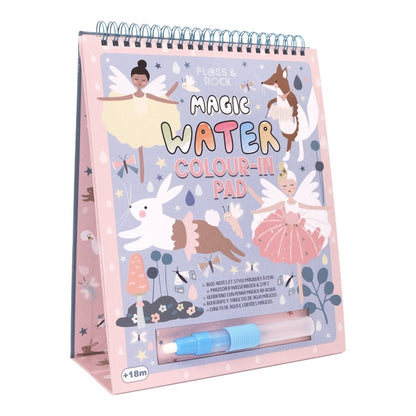Libro magico da colorare