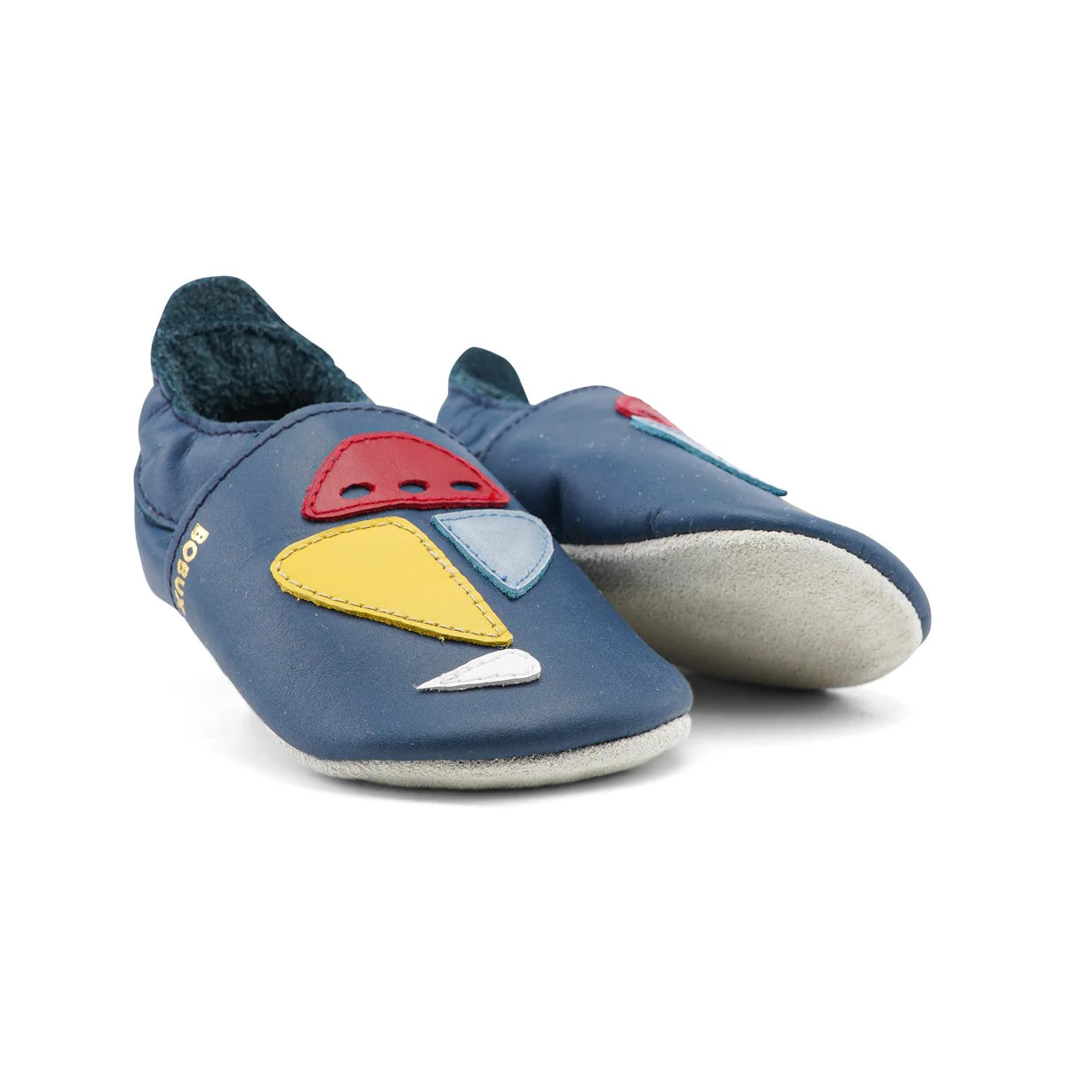 Scarpine Soft Sole Yacht Navy