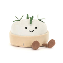 Peluche morbido formaggio camembert