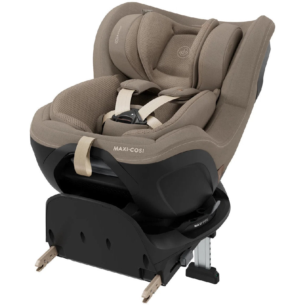 Seggiolino Auto Maxi-Cosi Mica Slide Pro Ruotabile e Scorrevole - 40-105 cm