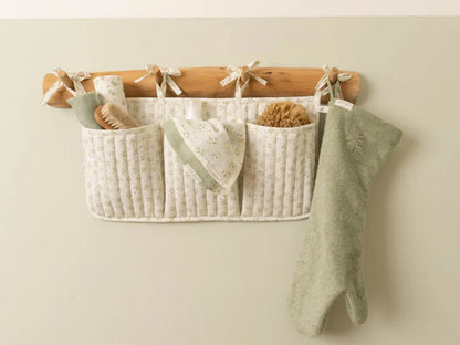 Organizer in cotone da appendere