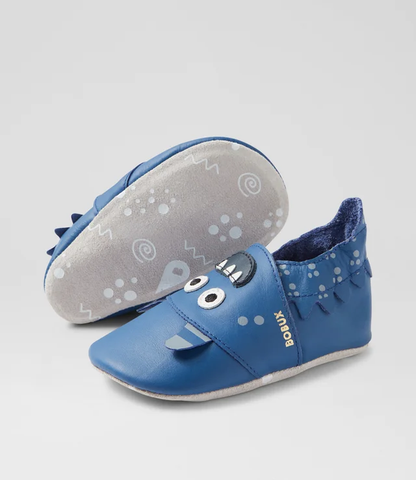 Scarpine Soft Sole Murphy Navy