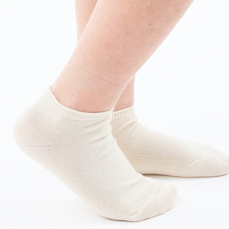 Fantasmini Primaverili in Cotone Elasticizzato (97% Cotone, Invisibili)