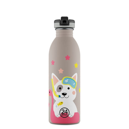 Borraccia in acciaio Urban 500ml