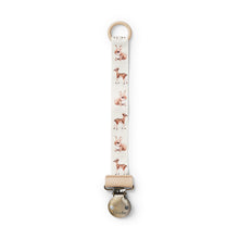 Catenella con clip per il ciuccio