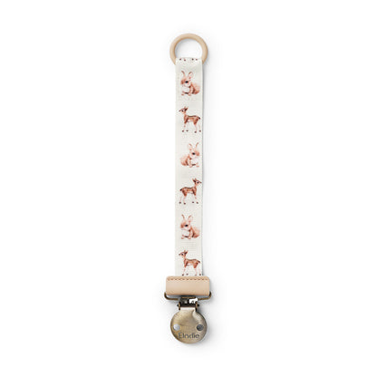 Catenella con clip per il ciuccio