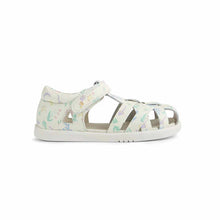 Sandali Kid Plus Tropicana II White Floral