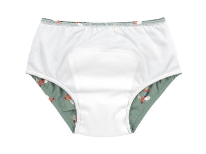 Costume contenitivo Scooter Dog Green