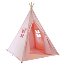 Tenda da interno a capanna - 120x120x150cm