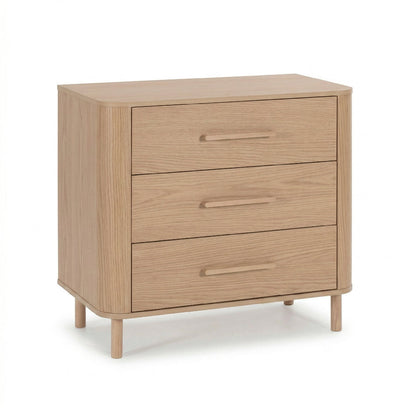 Cassettiera Curve Co-2026 - 100x57,5x90cm
