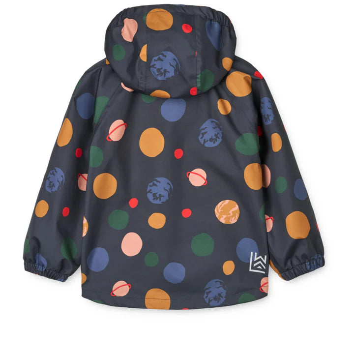 Set antipioggia Pedia - Completo giacca e pantaloni Wateroproof