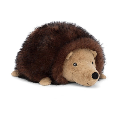 Peluche morbido Riccio