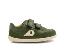 Scarpine Step Up Champ Bronze Green