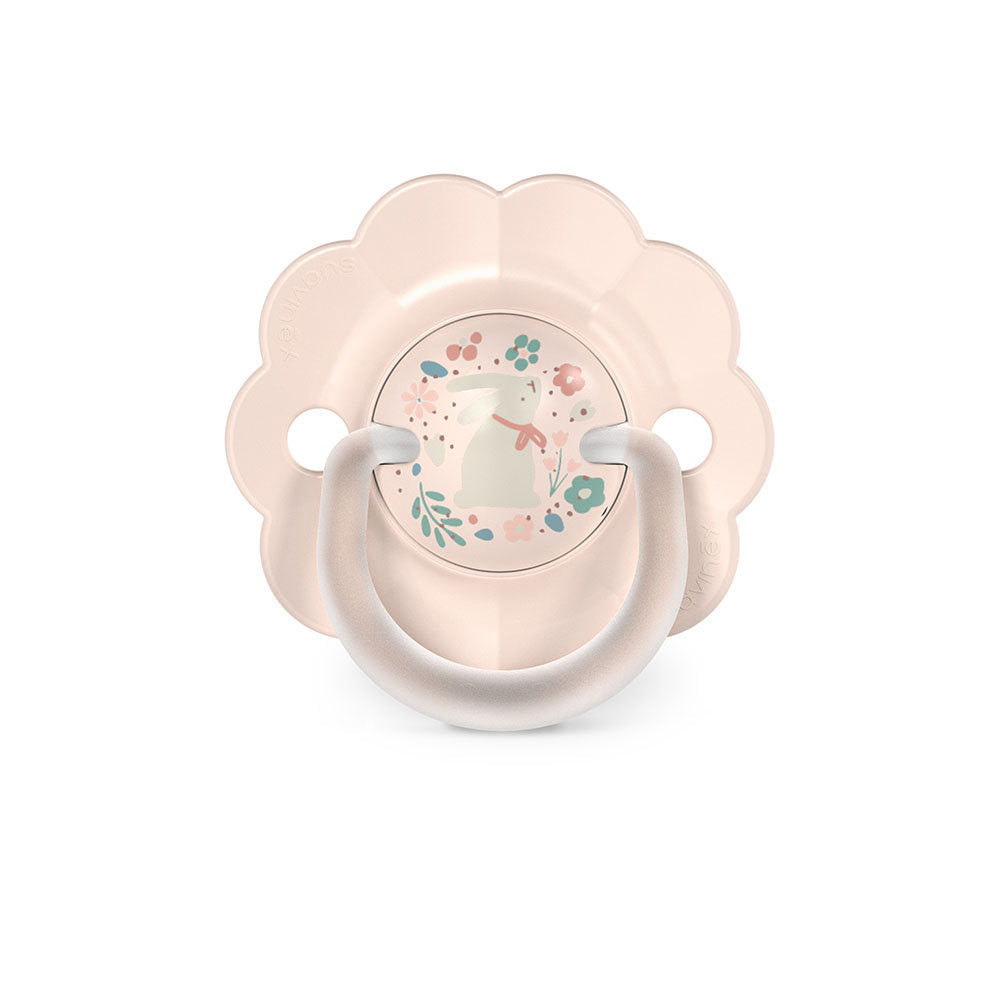 Ciuccio Wonder 0-6mesi SX PRO - in silicone