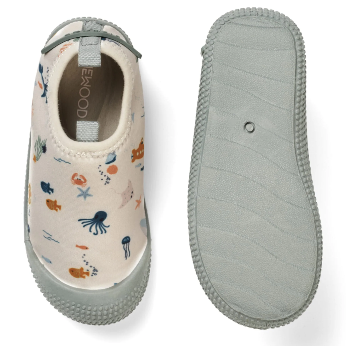 Scarpe da mare per bambini sanjia - comfort e protezione