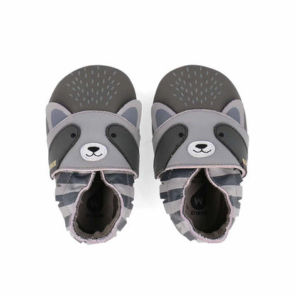 Scarpine Soft Sole Cosmic Rickie Grey