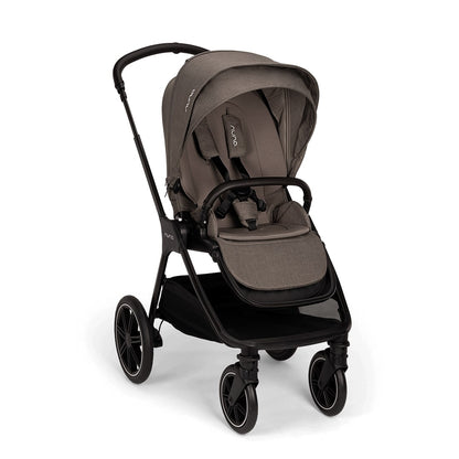 Passeggino Nuna Triv Lx - Passeggino Compatto e Robusto: Perfetto per Ogni Terreno e Ogni Esigenza